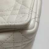 Christian Dior Caro Bag Cannage Quilt Calfskin New Medium — thumbnail 14