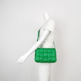 Bottega Veneta Cassette Crossbody Bag Padded Maxi Intrecciato Leather — thumbnail 2