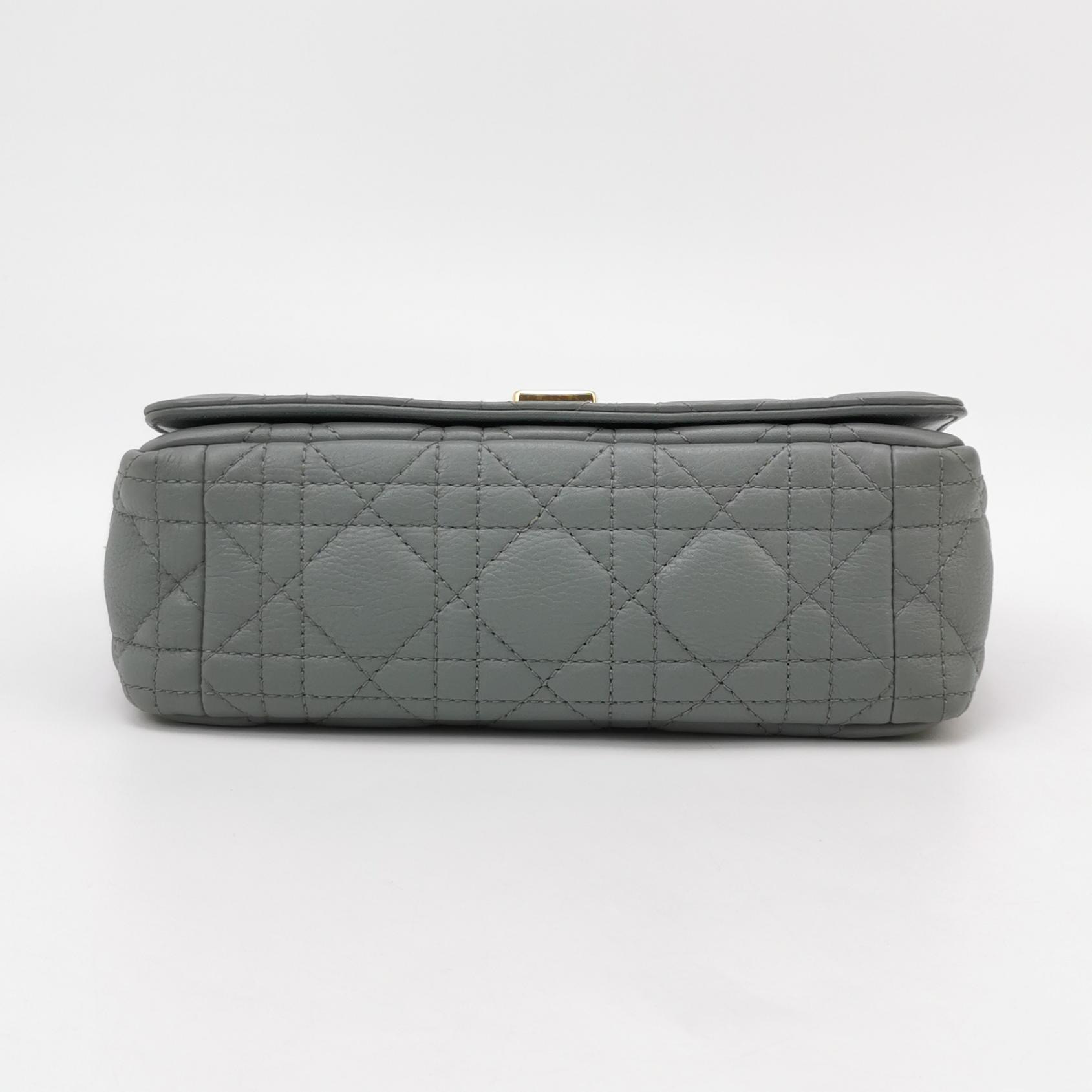 Christian Dior Caro Bag Cannage Quilt Calfskin New Small — photo 6 of 15
