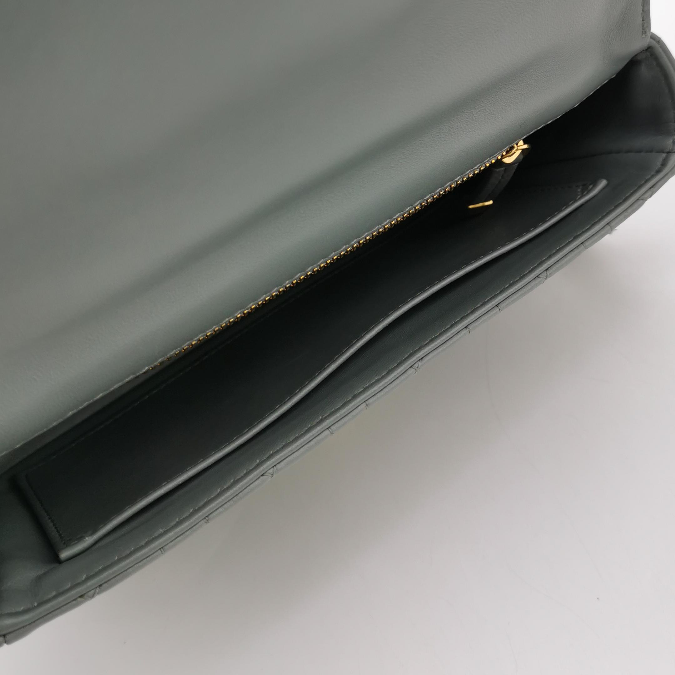 Christian Dior Caro Bag Cannage Quilt Calfskin New Small — photo 7 of 15