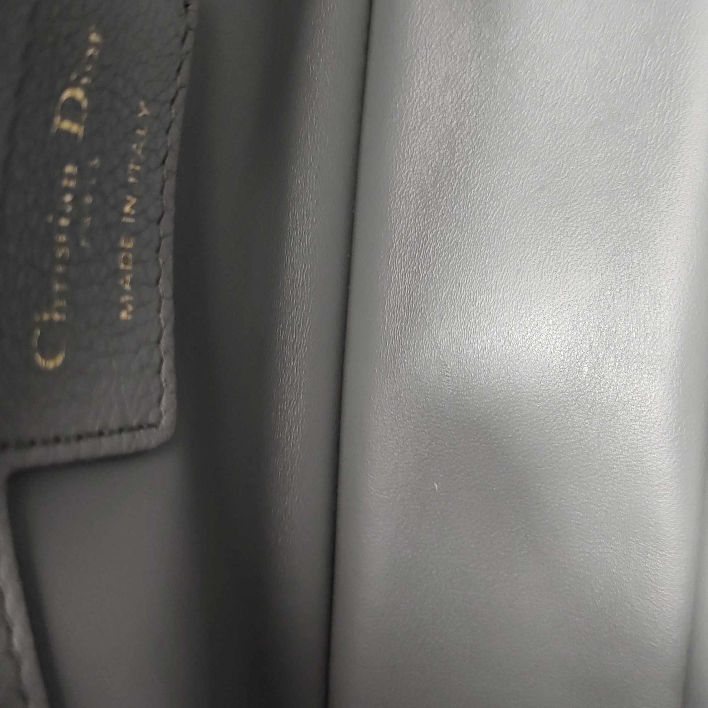 Christian Dior Caro Bag Cannage Quilt Calfskin New Small — photo 12 of 15