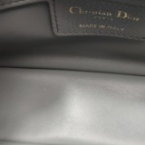 Christian Dior Caro Bag Cannage Quilt Calfskin New Small — thumbnail 12