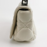 Christian Dior Caro Bag Padded Macrocannage Quilt Calfskin Small — thumbnail 4