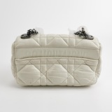 Christian Dior Caro Bag Padded Macrocannage Quilt Calfskin Small — thumbnail 5
