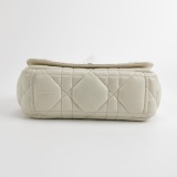 Christian Dior Caro Bag Padded Macrocannage Quilt Calfskin Small — thumbnail 6