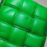 Bottega Veneta Cassette Crossbody Bag Padded Maxi Intrecciato Leather — thumbnail 14