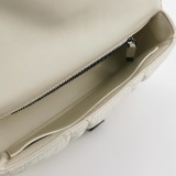 Christian Dior Caro Bag Padded Macrocannage Quilt Calfskin Small — thumbnail 7