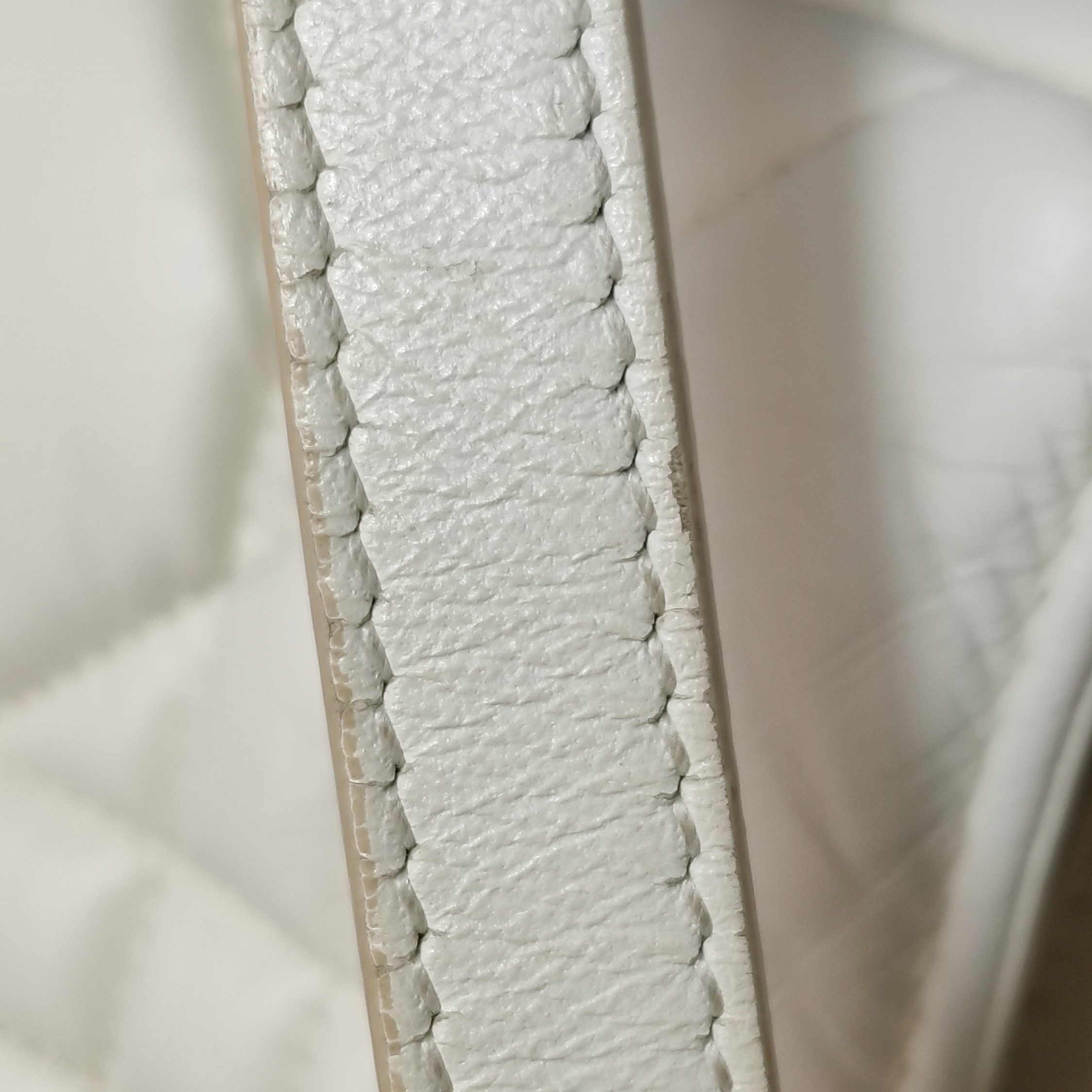 Christian Dior Caro Bag Padded Macrocannage Quilt Calfskin Small — photo 15 of 15