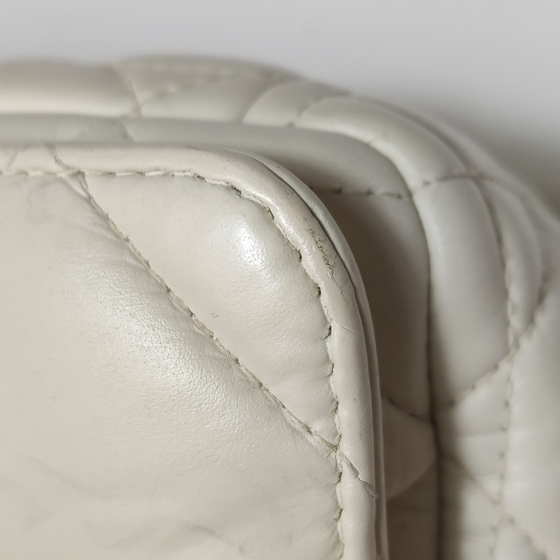 Christian Dior Caro Bag Padded Macrocannage Quilt Calfskin Small — photo 11 of 15