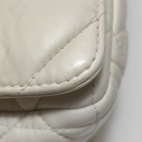 Christian Dior Caro Bag Padded Macrocannage Quilt Calfskin Small — thumbnail 11