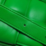 Bottega Veneta Cassette Crossbody Bag Padded Maxi Intrecciato Leather — thumbnail 22