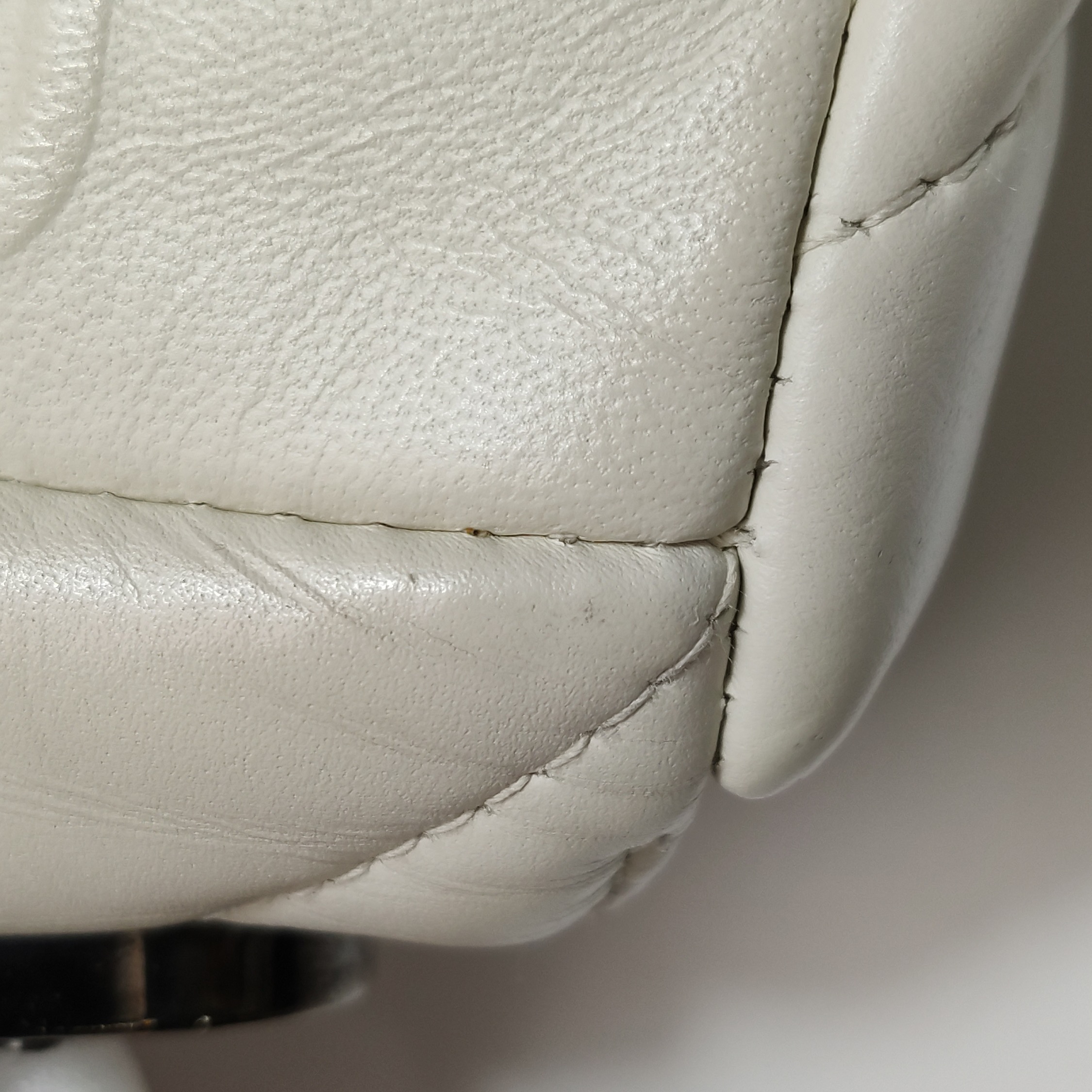 Christian Dior Caro Bag Padded Macrocannage Quilt Calfskin Small — photo 10 of 15