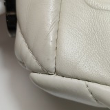Christian Dior Caro Bag Padded Macrocannage Quilt Calfskin Small — thumbnail 10