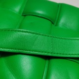 Bottega Veneta Cassette Crossbody Bag Padded Maxi Intrecciato Leather — thumbnail 23