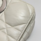 Christian Dior Caro Bag Padded Macrocannage Quilt Calfskin Small — thumbnail 9