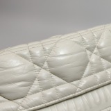 Christian Dior Caro Bag Padded Macrocannage Quilt Calfskin Small — thumbnail 8