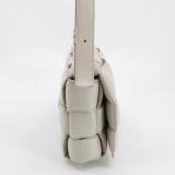 Bottega Veneta Cassette Crossbody Bag Padded Maxi Intrecciato Leather — thumbnail 4