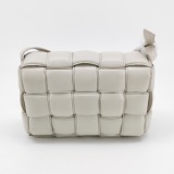 Bottega Veneta Cassette Crossbody Bag Padded Maxi Intrecciato Leather — thumbnail 5