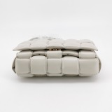 Bottega Veneta Cassette Crossbody Bag Padded Maxi Intrecciato Leather — thumbnail 6