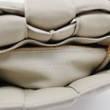Bottega Veneta Cassette Crossbody Bag Padded Maxi Intrecciato Leather — thumbnail 8