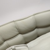Bottega Veneta Cassette Crossbody Bag Padded Maxi Intrecciato Leather — thumbnail 25