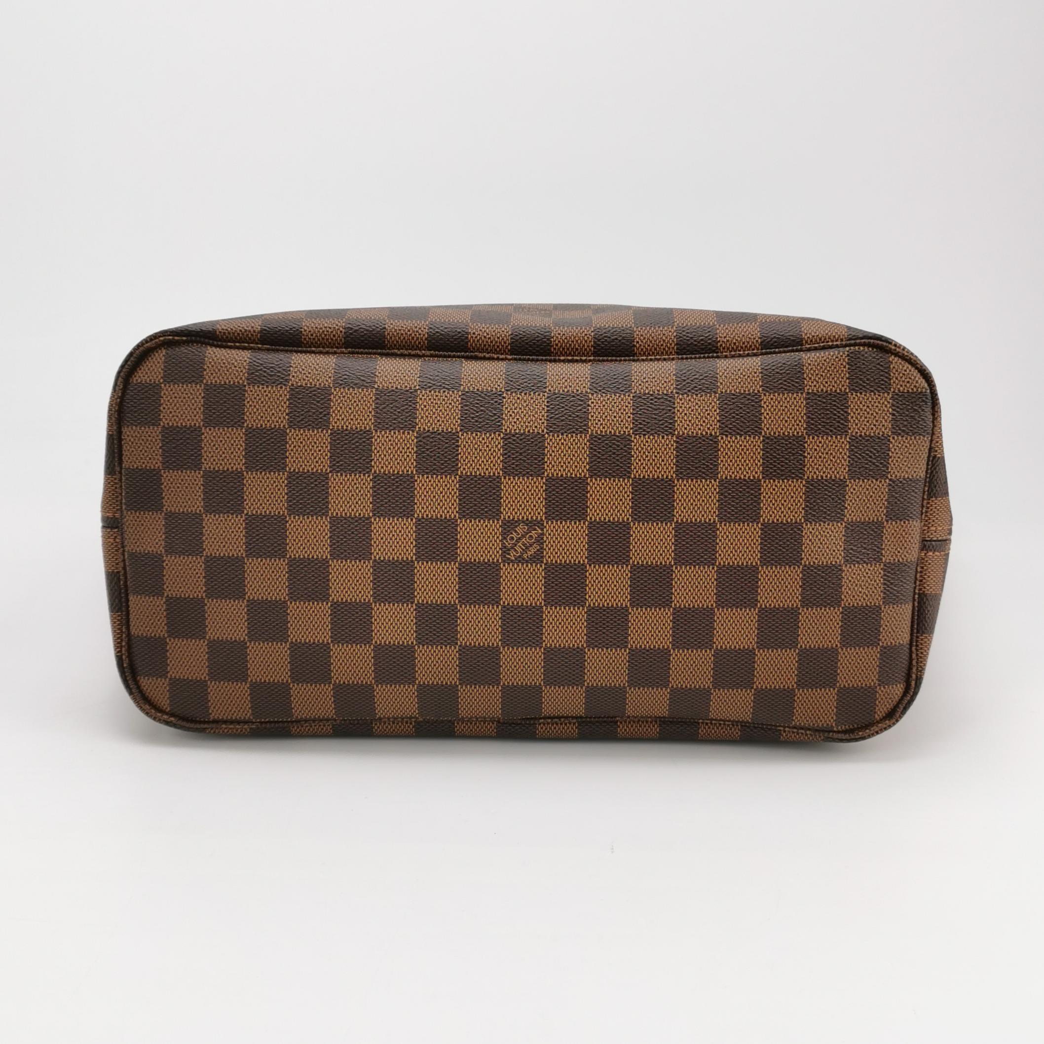 Louis Vuitton(LV) Neverfull Tote Damier MM — photo 7 of 19