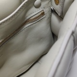 Bottega Veneta Cassette Crossbody Bag Padded Maxi Intrecciato Leather — thumbnail 9