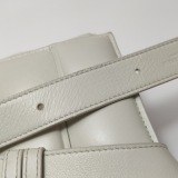 Bottega Veneta Cassette Crossbody Bag Padded Maxi Intrecciato Leather — thumbnail 21