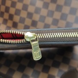Louis Vuitton(LV) Neverfull Tote Damier MM — thumbnail 12