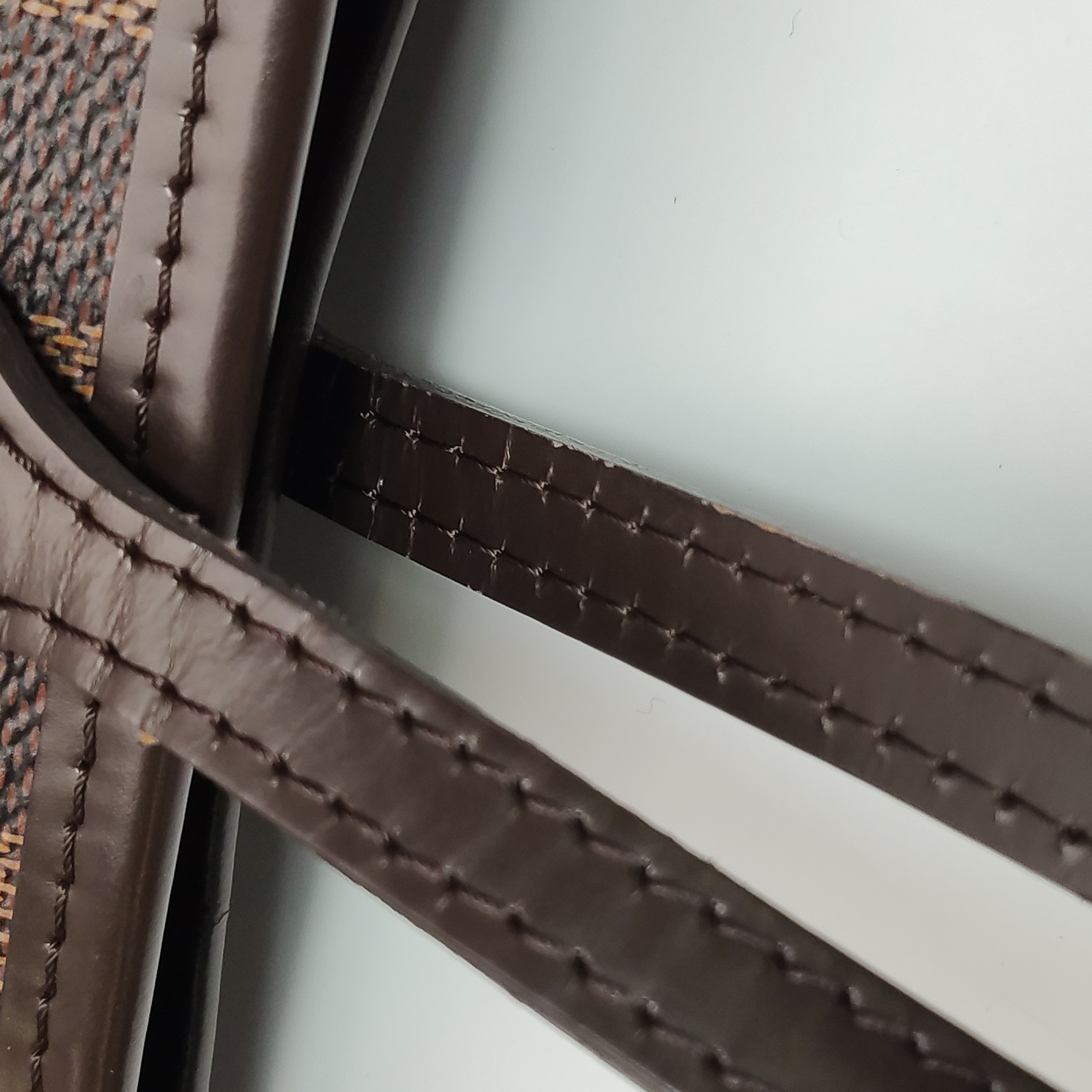 Louis Vuitton(LV) Neverfull Tote Damier MM — photo 13 of 19