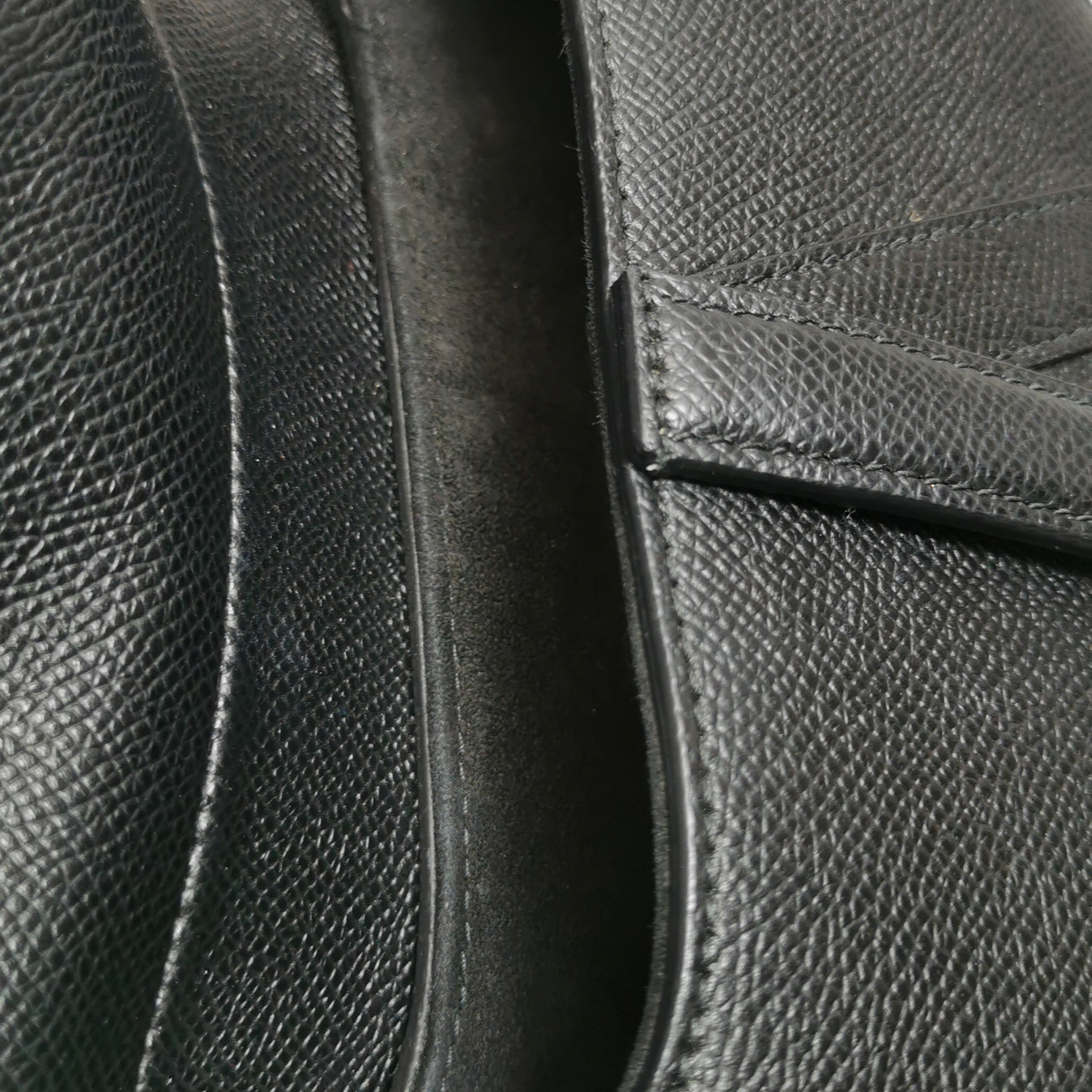 Christian Dior Saddle Handbag Leather Mini — photo 8 of 11
