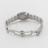 Omega Constellation Quartz Watch Stainless Steel with Diamond Bezel and Markers and Mother of Pearl 24 — thumbnail 5