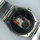 Omega Constellation Quartz Watch Stainless Steel with Diamond Bezel and Markers and Mother of Pearl 24 — thumbnail 7