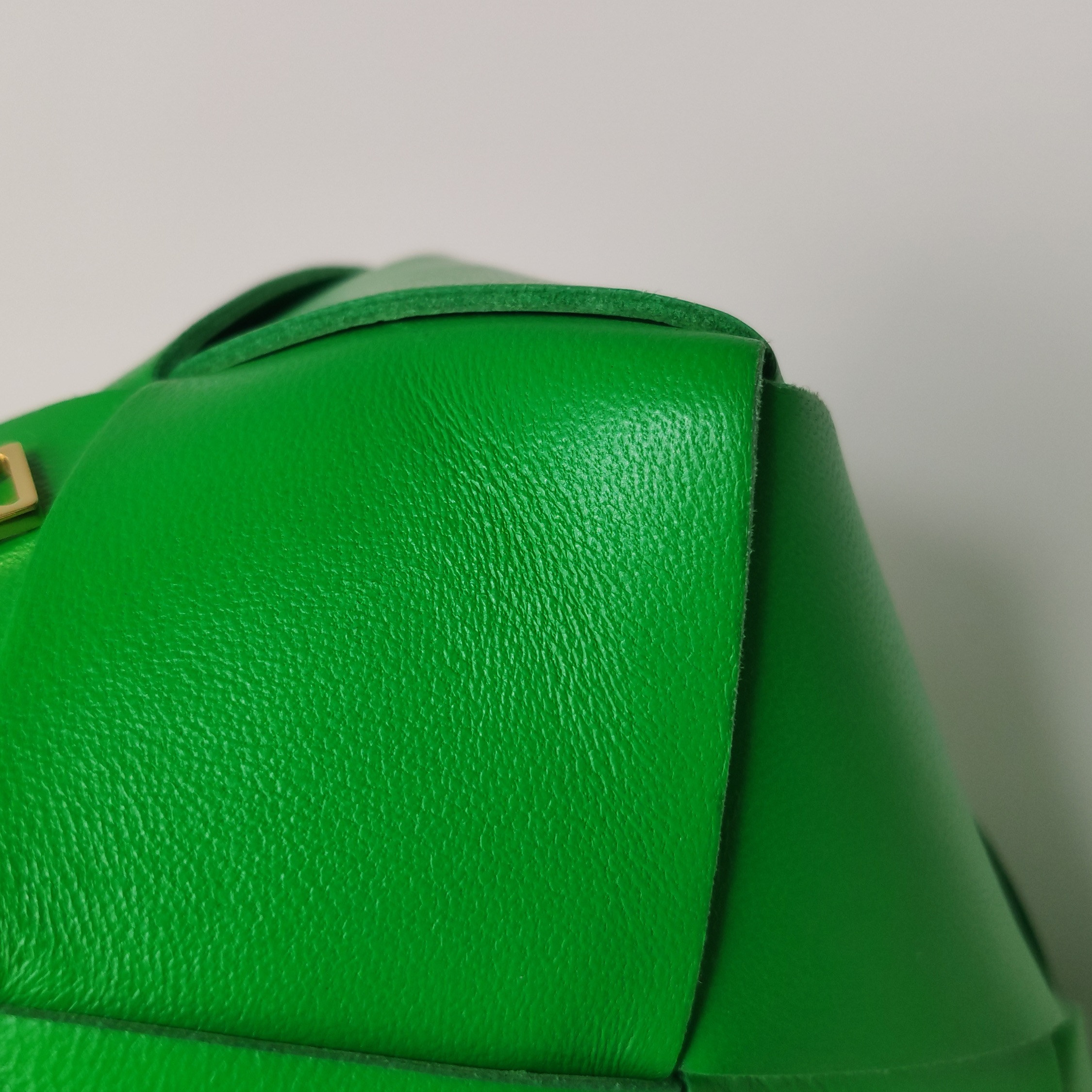 Bottega Veneta Cassette Camera Crossbody Bag Maxi Intrecciato Leather Mini — photo 16 of 22