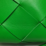 Bottega Veneta Cassette Camera Crossbody Bag Maxi Intrecciato Leather Mini — thumbnail 15