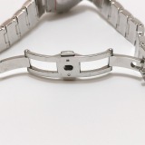 Omega Constellation Quartz Watch Stainless Steel with Diamond Bezel and Markers and Mother of Pearl 24 — thumbnail 12