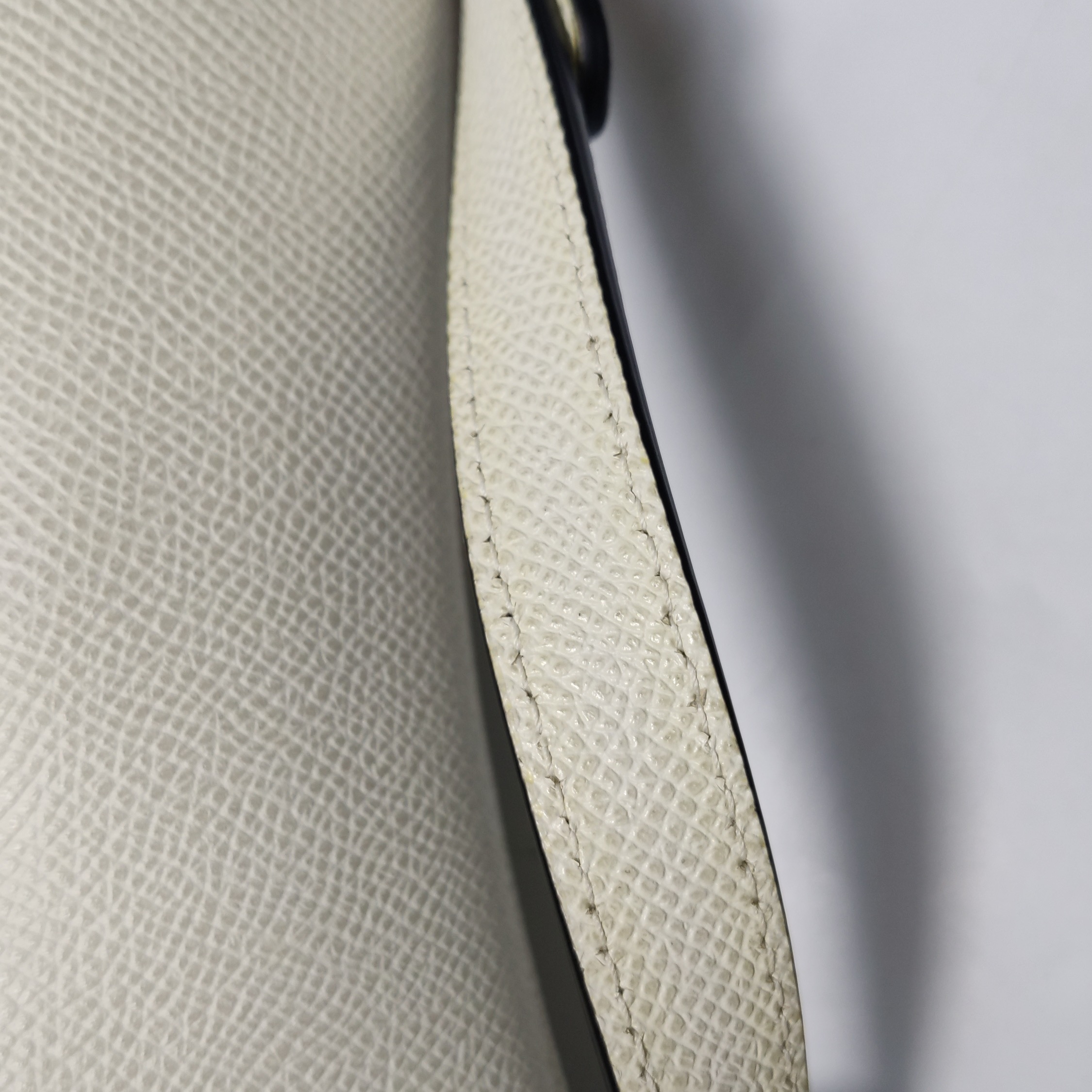 Christian Dior Saddle Handbag Leather Mini — photo 13 of 13