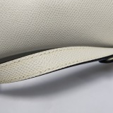 Christian Dior Saddle Handbag Leather Mini — thumbnail 13