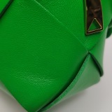 Bottega Veneta Cassette Camera Crossbody Bag Maxi Intrecciato Leather Mini — thumbnail 14
