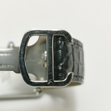 Cartier Must de Cartier Tank Quartz Watch Stainless Steel and Satin with Diamond Bezel 24 — thumbnail 6