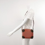 Louis Vuitton(LV) Venice Handbag Vernis with Monogram Canvas — thumbnail 2