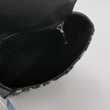 Christian Dior Saddle Rectangular Crossbody Pouch Oblique Canvas — thumbnail 14