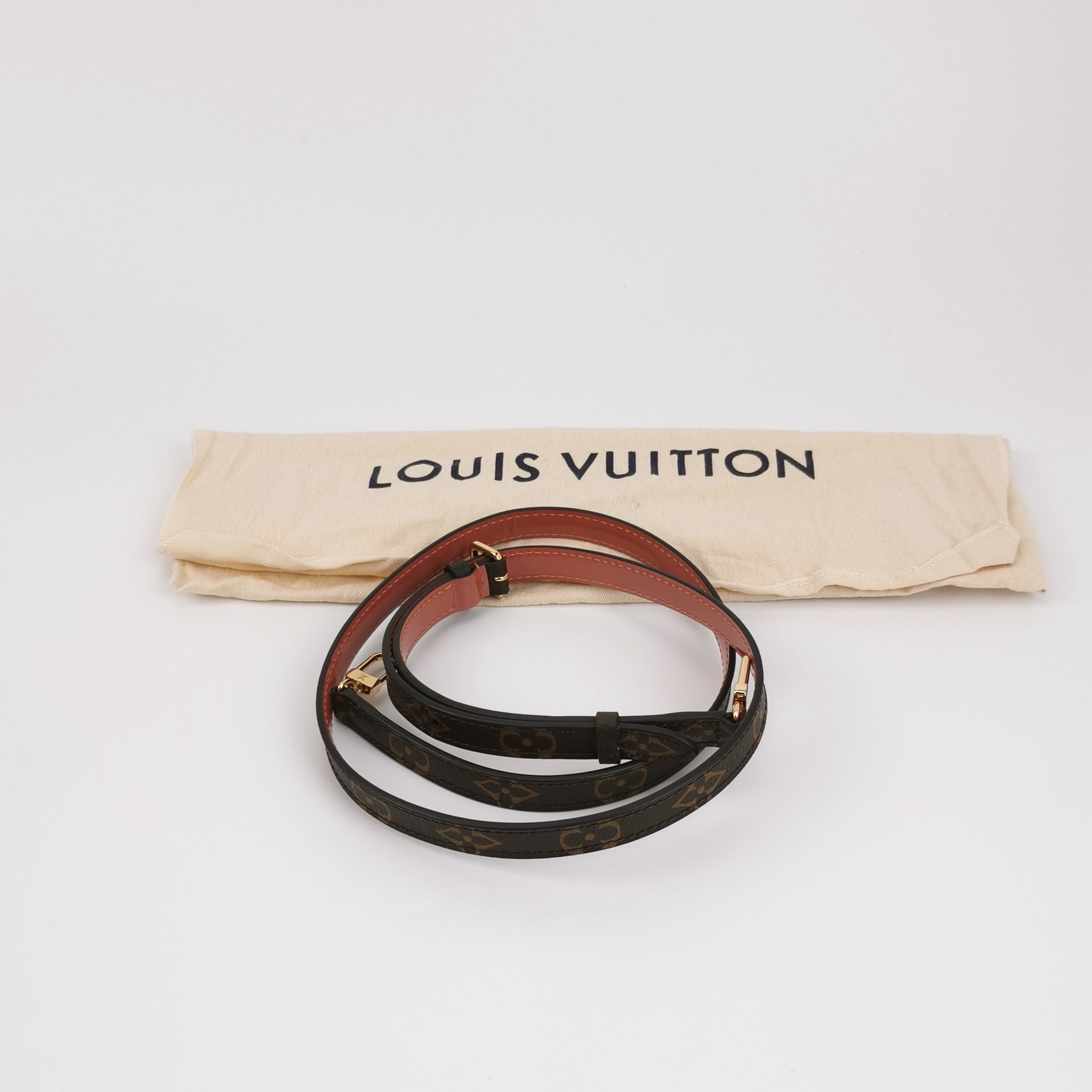 Louis Vuitton(LV) Venice Handbag Vernis with Monogram Canvas — photo 7 of 22