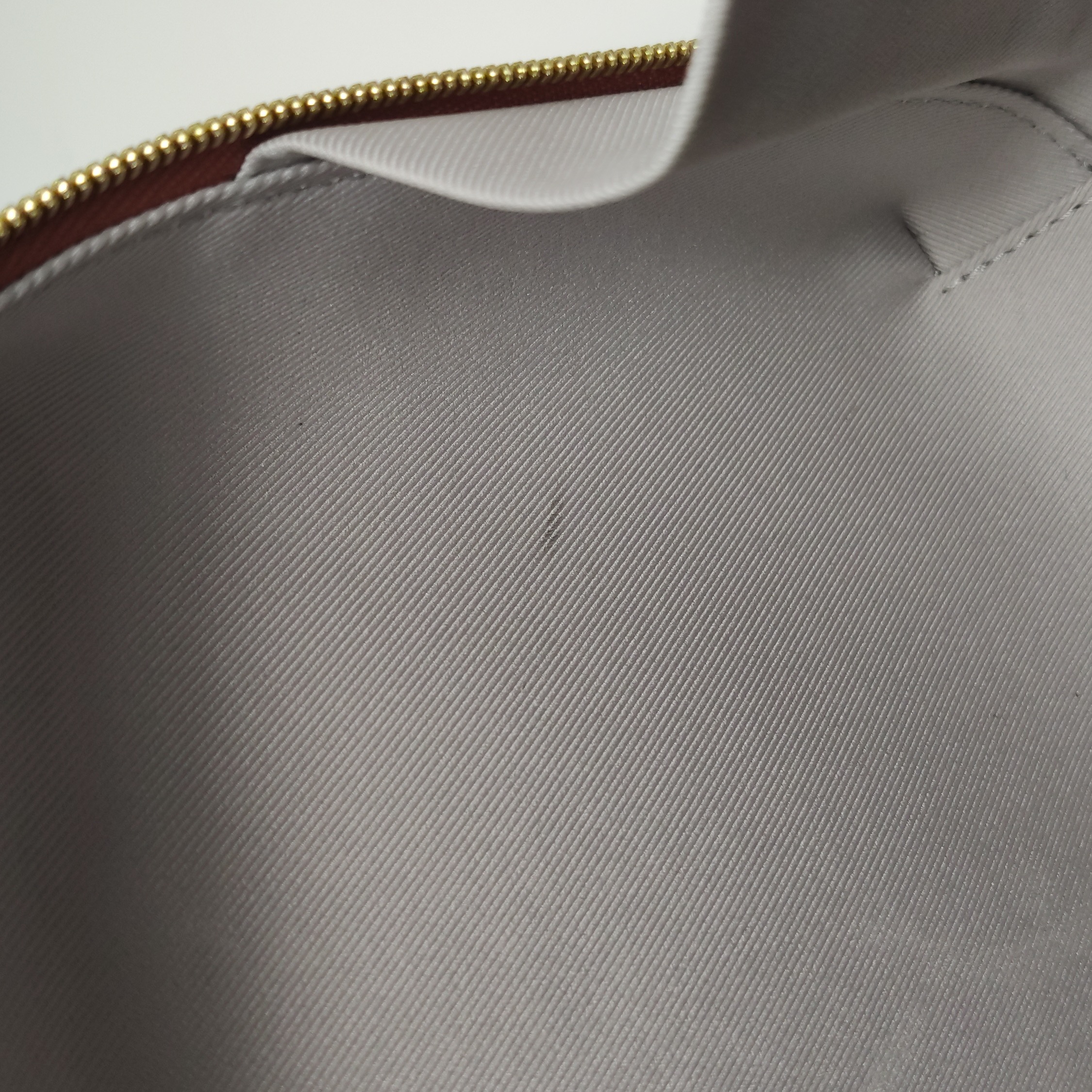 Louis Vuitton(LV) Venice Handbag Vernis with Monogram Canvas — photo 10 of 22