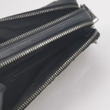 Christian Dior Double Zip Crossbody Pouch Oblique Canvas — thumbnail 7