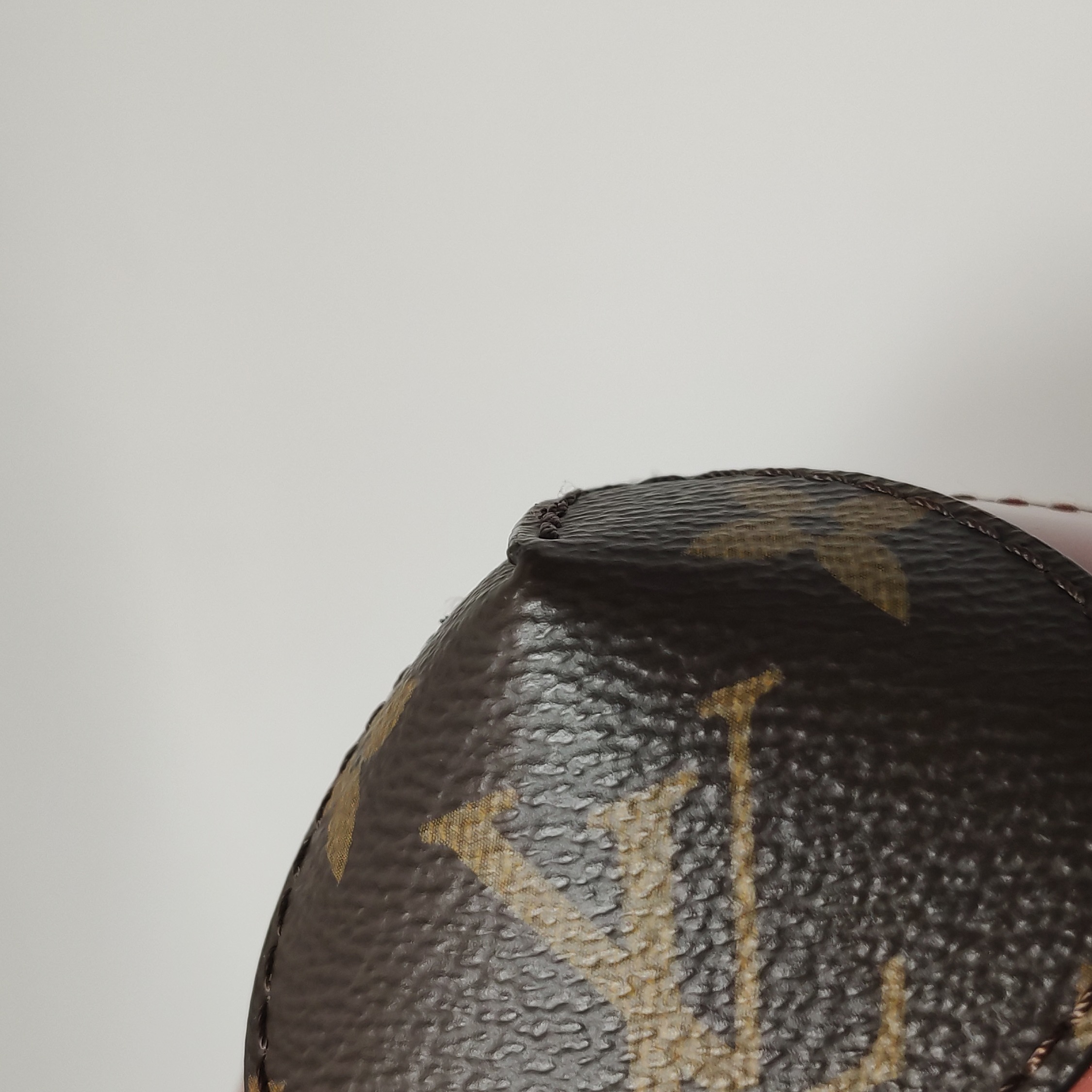 Louis Vuitton(LV) Venice Handbag Vernis with Monogram Canvas — photo 18 of 22
