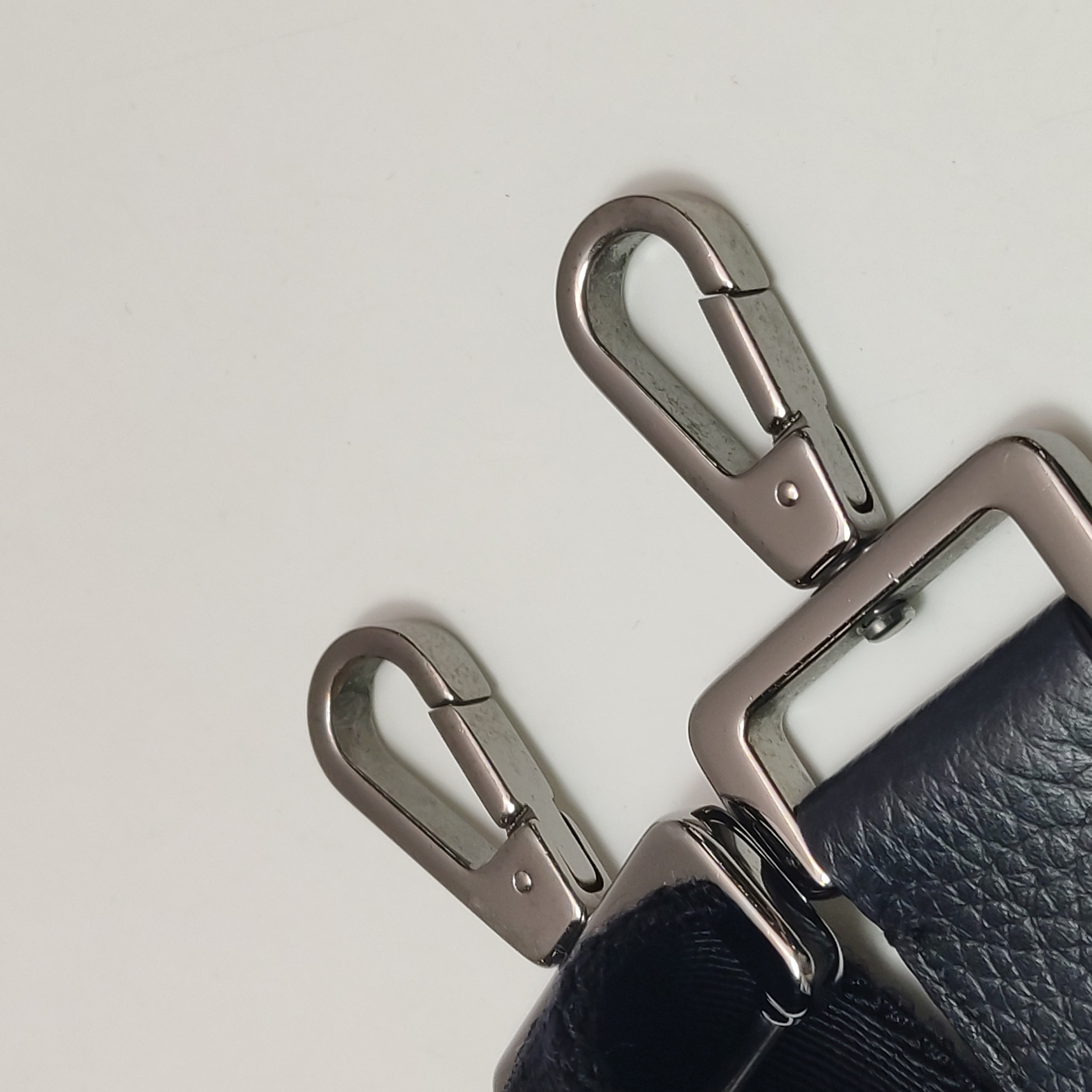 Christian Dior Double Zip Crossbody Pouch Oblique Canvas — photo 14 of 14