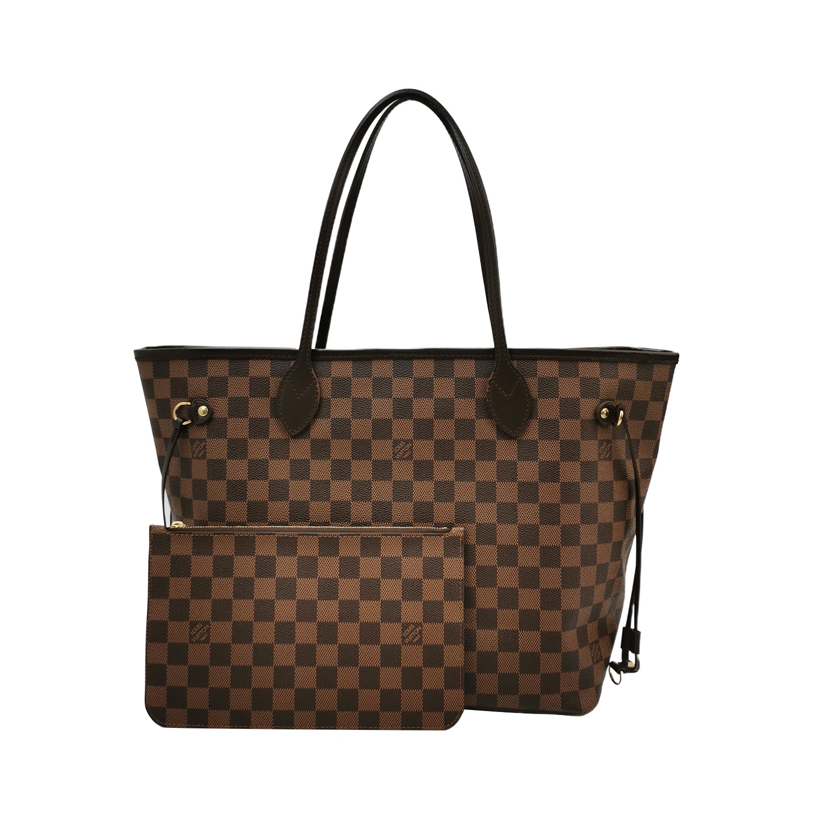 Louis Vuitton(LV) Neverfull NM Tote Damier MM — photo 1 of 21