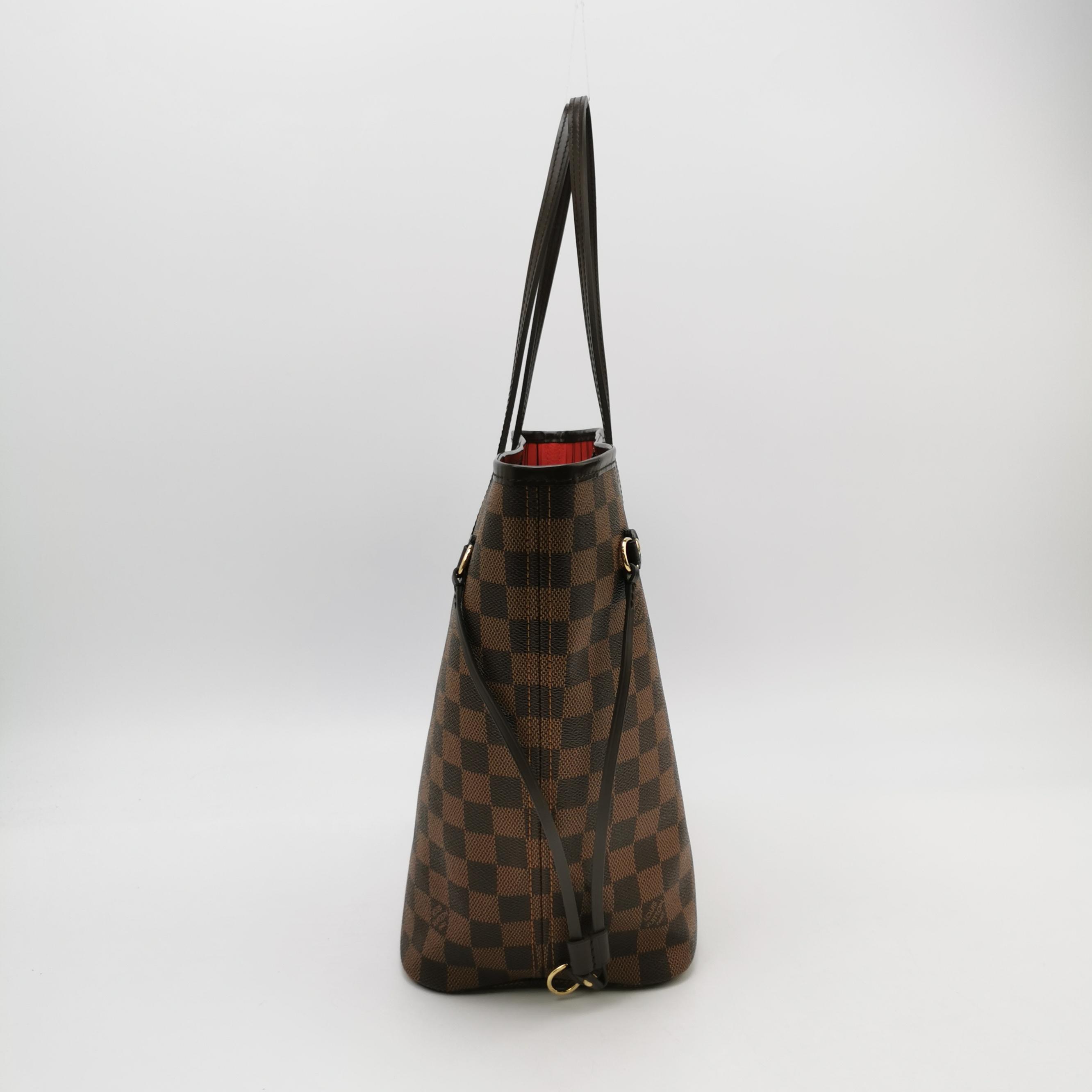 Louis Vuitton(LV) Neverfull NM Tote Damier MM — photo 3 of 21