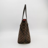 Louis Vuitton(LV) Neverfull NM Tote Damier MM — thumbnail 3